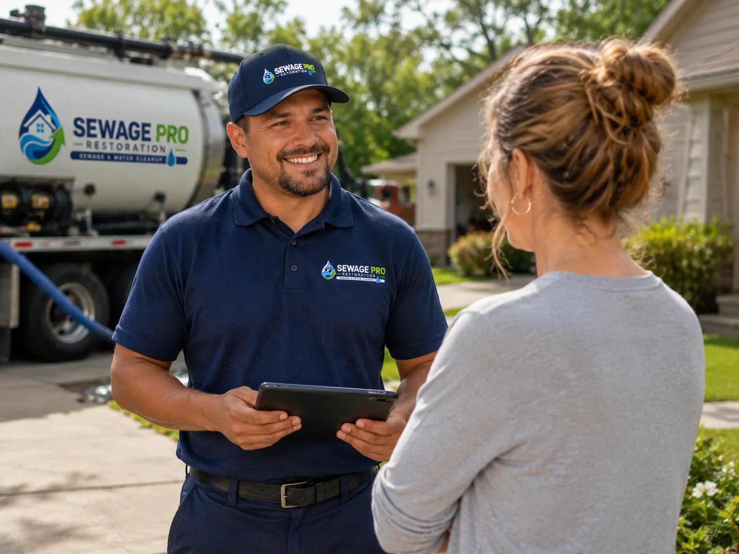 Sewage Cleanup Services Shamrock, OK FAQs